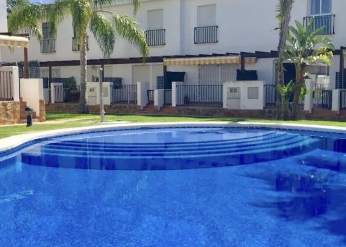 Encantadora Casa Con Piscina A 5 Min Playa Wifi
