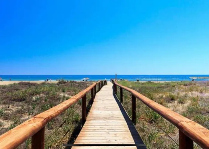 Encantadora Casa Con Piscina A 5 Min Playa Wifi